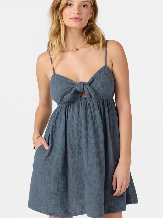 O'Neill Dresses & Skirts - O'Neill Slate Gray Retail Hang Tag